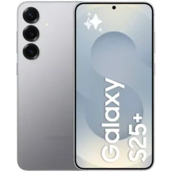 Samsung Galaxy S25+ 256GB Silver