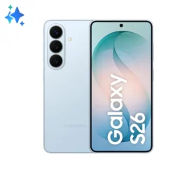 Samsung Galaxy S26 256GB Sky Blue