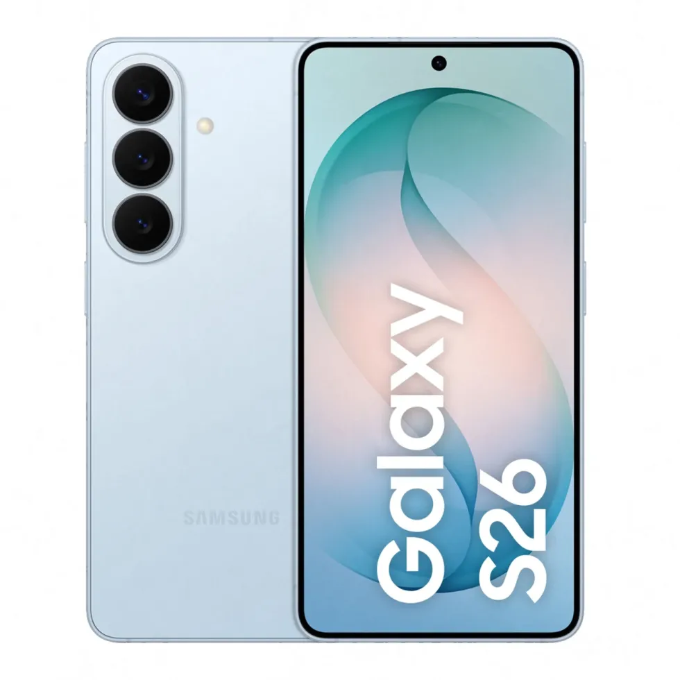 Samsung Galaxy S26 512GB Sky Blue