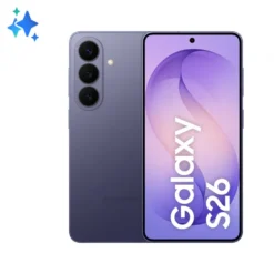 Samsung Galaxy S26 512GB Violet