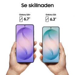 Samsung Galaxy S26 256GB Violet