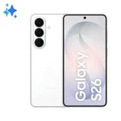 Samsung Galaxy S26 512GB White