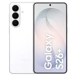 Samsung Galaxy S26+ 256GB White