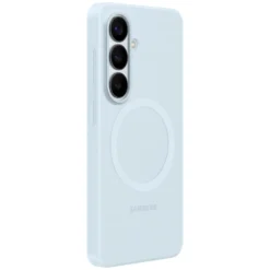 Samsung Galaxy S26 Silicone Magnet Case Sky Blue