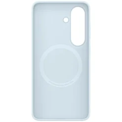 Samsung Galaxy S26 Silicone Magnet Case Sky Blue