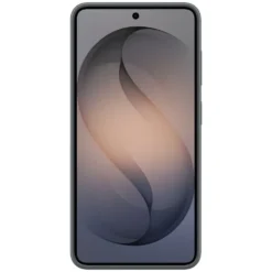 Samsung Galaxy S26 Silicone Magnet Case Svart