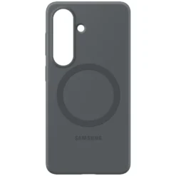 Samsung Galaxy S26 Silicone Magnet Case Svart