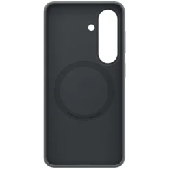 Samsung Galaxy S26 Silicone Magnet Case Svart