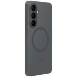Samsung Galaxy S26+ Silicone Magnet Case Svart