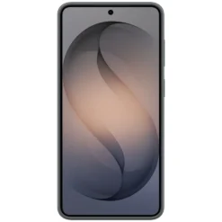 Samsung Galaxy S26+ Silicone Magnet Case Svart