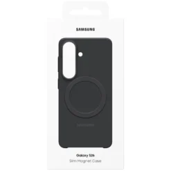 Samsung Galaxy S26 Slim Magnet Case Svart