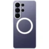 Samsung Galaxy S26 Ultra Clear Magnet Case Transparent