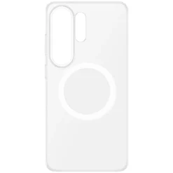 Samsung Galaxy S26 Ultra Clear Magnet Case Transparent