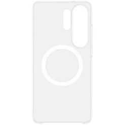 Samsung Galaxy S26 Ultra Clear Magnet Case Transparent