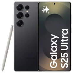 Samsung Galaxy S25 Ultra 256GB Titan Svart