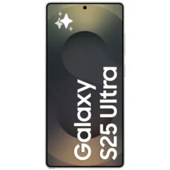 Samsung Galaxy S25 Ultra 256GB Titan Svart