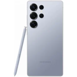 Samsung Galaxy S25 Ultra 256GB Titan Silverblå