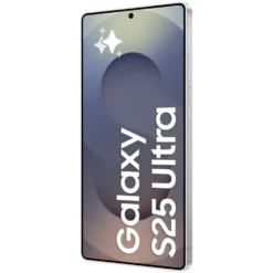 Samsung Galaxy S25 Ultra 256GB Titan Silverblå