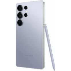 Samsung Galaxy S25 Ultra 256GB Titan Silverblå