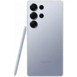 Samsung Galaxy S25 Ultra 256GB Titan Silverblå