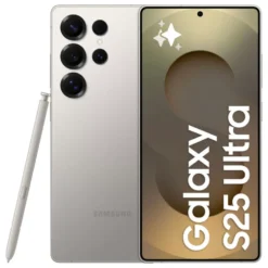 Samsung Galaxy S25 Ultra 256GB Titan Grå