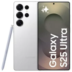 Samsung Galaxy S25 Ultra 256GB Titan Vitsilver