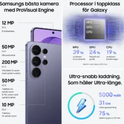 Samsung Galaxy S26 Ultra 256GB Violet
