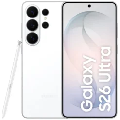 Samsung Galaxy S26 Ultra 256GB White