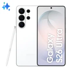 Samsung Galaxy S26 Ultra 256GB White