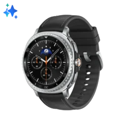 Samsung Galaxy Watch8 Classic 46mm Bluetooth + 4G Svart