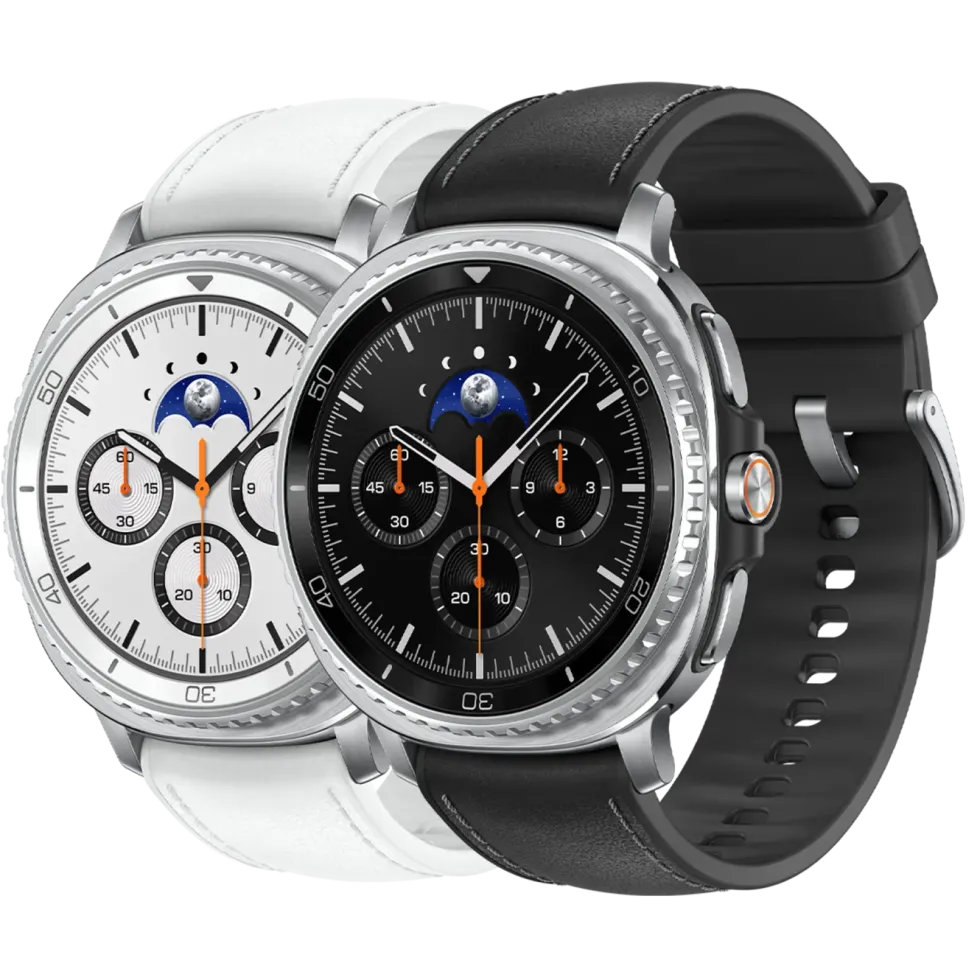 Samsung Galaxy Watch8 Classic 46mm Bluetooth + 4G Svart