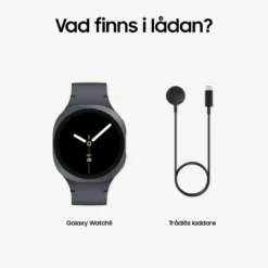 Samsung Galaxy Watch8 40mm Bluetooth Graphite