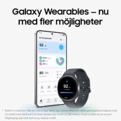 Samsung Galaxy Watch8 40mm Bluetooth Graphite