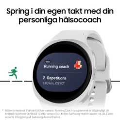 Samsung Galaxy Watch8 40mm Bluetooth Graphite