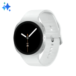 Samsung Galaxy Watch8 44mm Bluetooth + 4G Silver