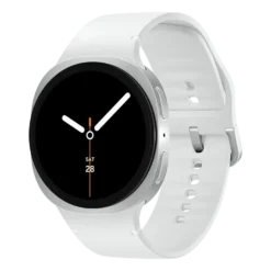 Samsung Galaxy Watch8 40mm Bluetooth + 4G Silver