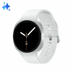 Samsung Galaxy Watch8 40mm Bluetooth + 4G Silver