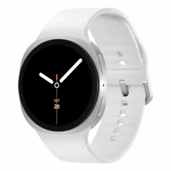 Samsung Galaxy Watch8 40mm Bluetooth + 4G Silver