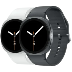 Samsung Galaxy Watch8 44mm Bluetooth + 4G Graphite