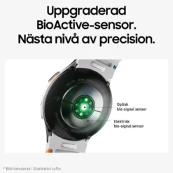 Samsung Galaxy Watch7 44 mm Bluetooth Silver