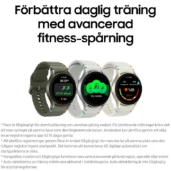 Samsung Galaxy Watch7 44 mm Bluetooth Silver