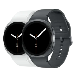 Samsung Galaxy Watch8 40mm Bluetooth + 4G Graphite