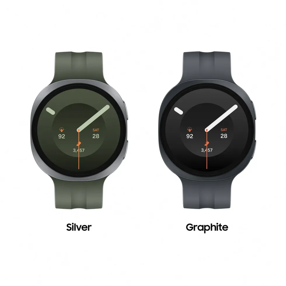 Samsung Galaxy Watch9 44mm Bluetooth Graphite