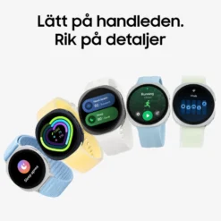 Samsung Galaxy Watch9 44mm Bluetooth Graphite