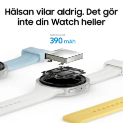 Samsung Galaxy Watch9 44mm Bluetooth Graphite