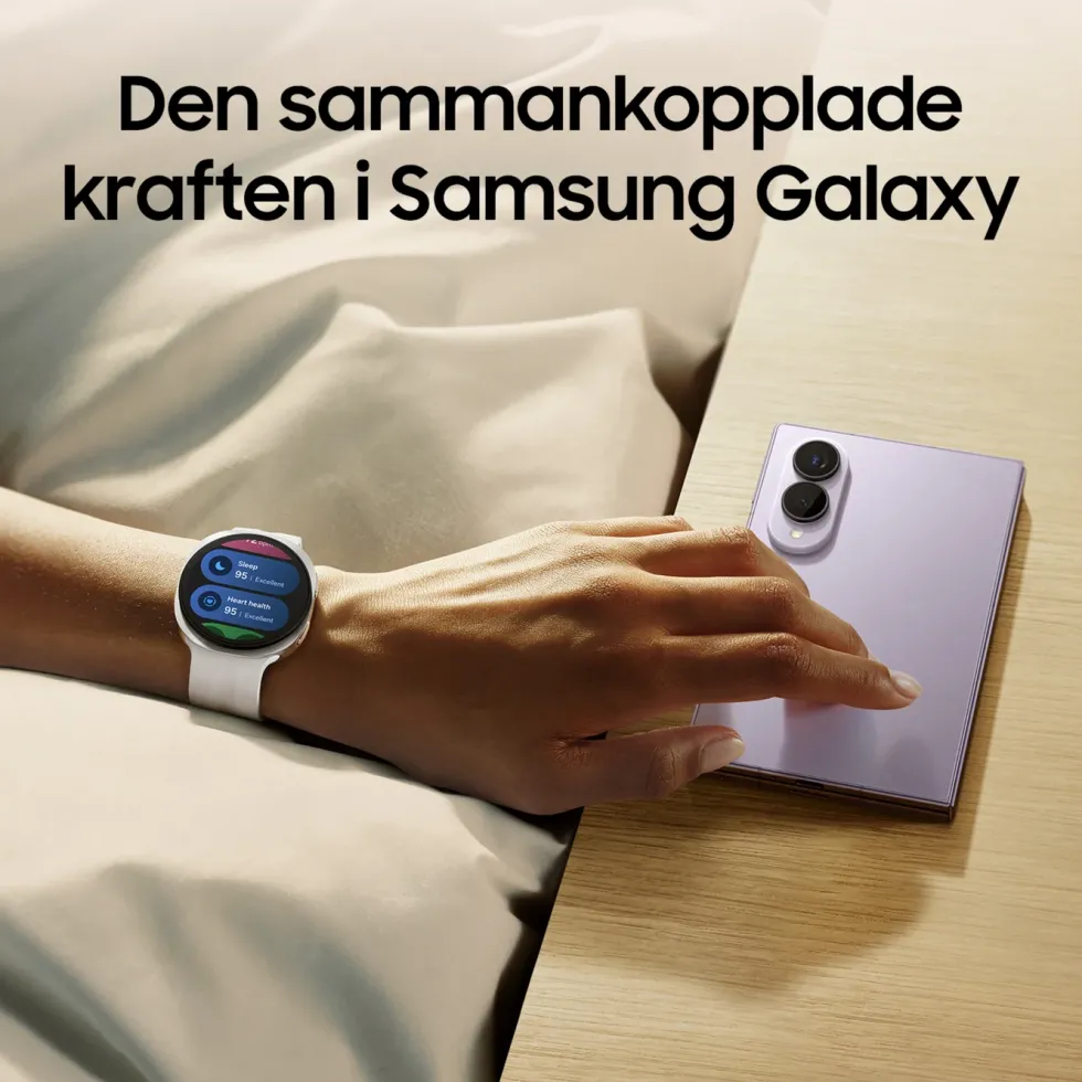 Samsung Galaxy Watch9 44mm Bluetooth Graphite