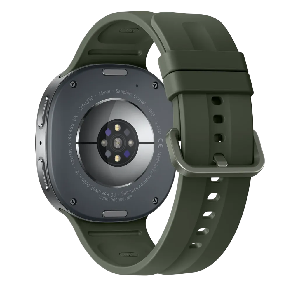 Samsung Galaxy Watch9 44mm Bluetooth + 4G Silver