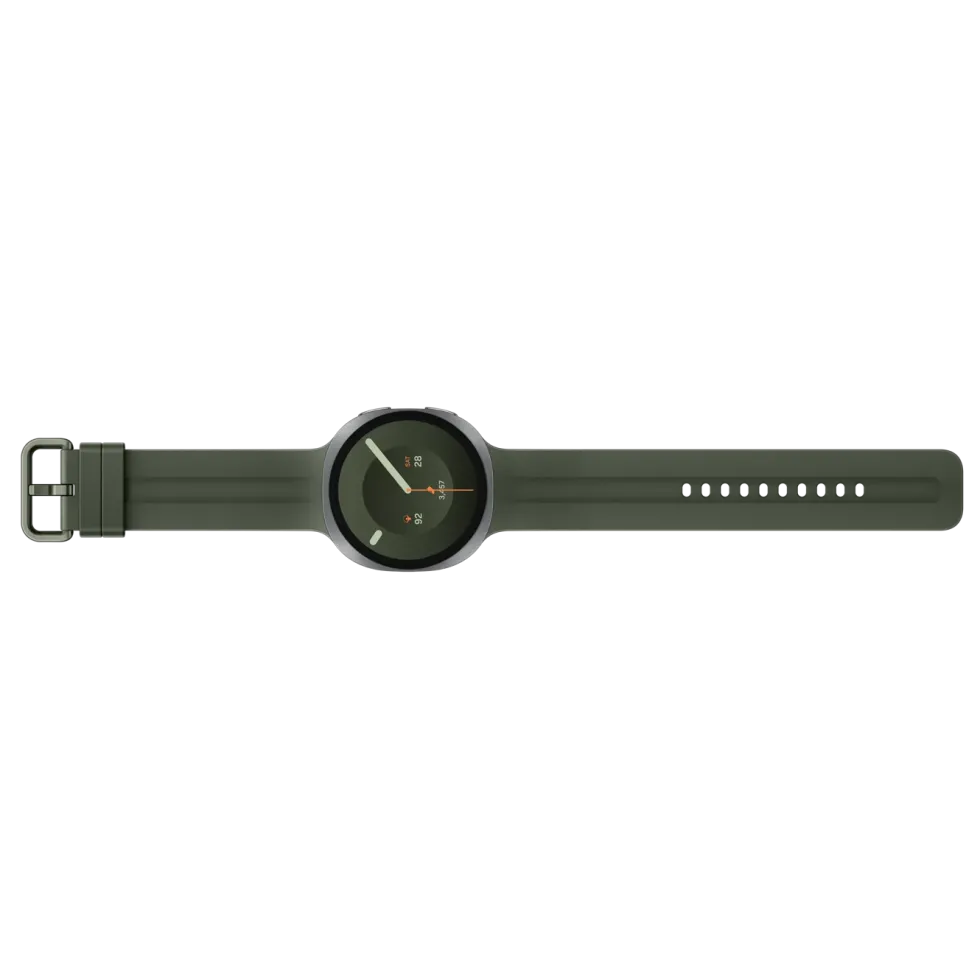 Samsung Galaxy Watch9 44mm Bluetooth + 4G Silver