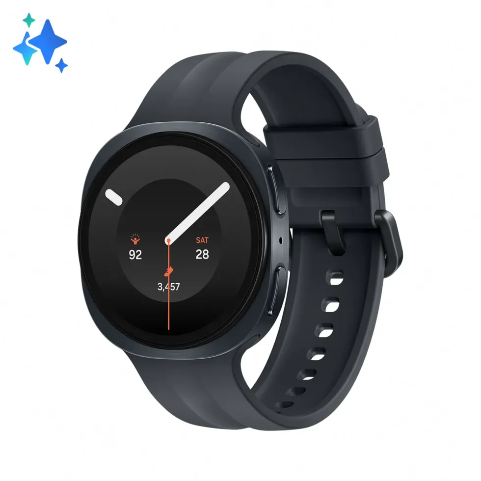 Samsung Galaxy Watch9 40mm Bluetooth + 4G Graphite