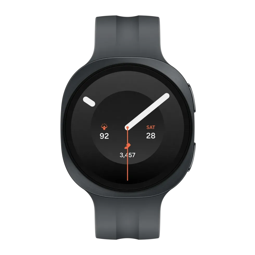 Samsung Galaxy Watch9 40mm Bluetooth + 4G Graphite